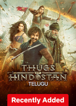 Thugs of Hindostaan (Telugu) poster